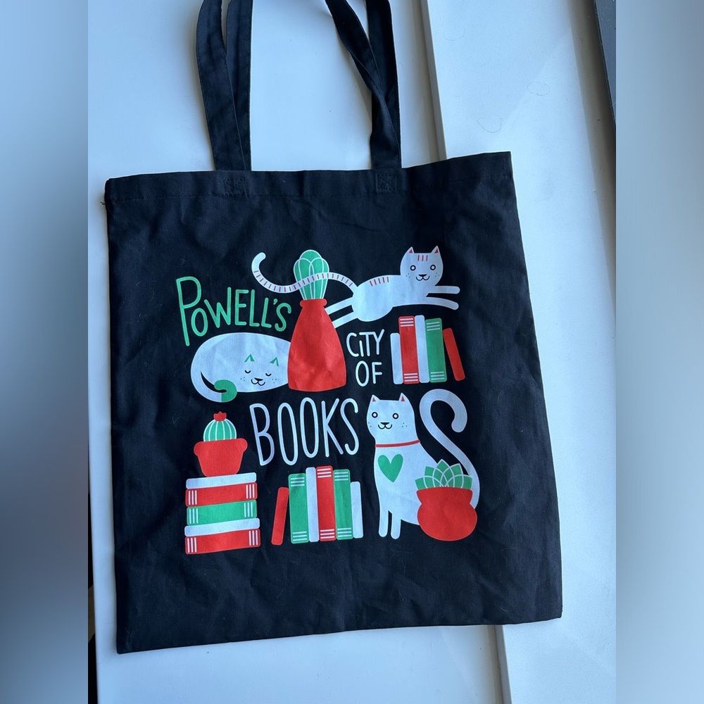 Cat Cloth Bag